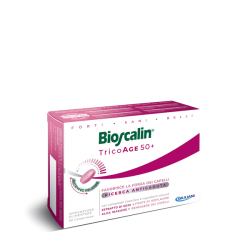 Bioscalin TricoAge 45+ 30 cpr