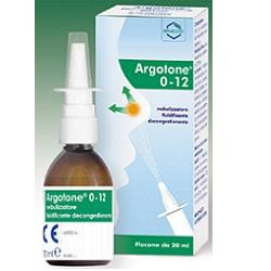 Argotone 0-12 Spray Nasale...
