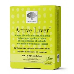 New Nordic Active Liver 30...