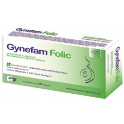 Effik Italia Gynefam Folic...