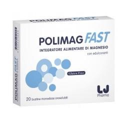 Lj Pharma Polimag Fast 20...
