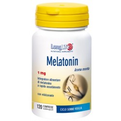 Longlife Melatonin 1 mg...