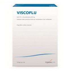 Pharma Line Viscoflu 10...