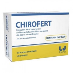 Lj Pharma Chirofert 20...