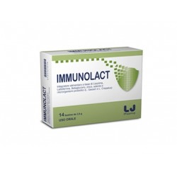 Lj Pharma Immunolact 14...