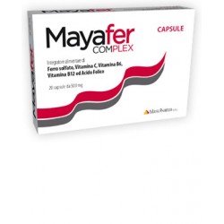 Maya Pharma Mayafer Complex...