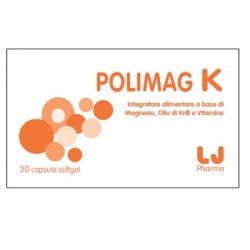 Lj Pharma Polimag K 30 Capsule