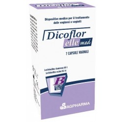 Ag Pharma Dicoflor Elle Med...