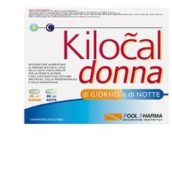 Pool Pharma Kilocal Donna...