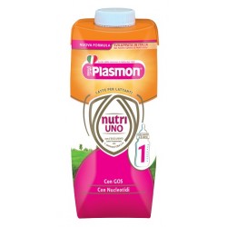 Plasmon Nutri-uno 1 Liquido...