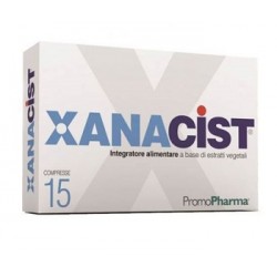 Promopharma Xanacist 15...