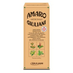 Amaro Medicinale Giuliani...