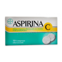 Bayer Aspirina C 10...