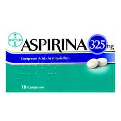 Bayer Aspirina 10 Compresse...