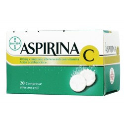 Bayer Aspirina C 20...