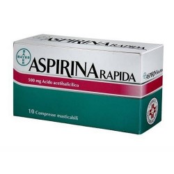 Bayer Aspirina Rapida 10...