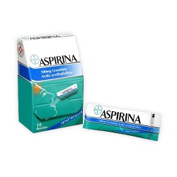 Bayer Aspirina 10 Buste...