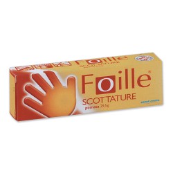 Sanofi Foille Scottature...