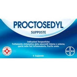 Bayer Proctosedyl Emorroidi...