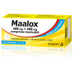 Sanofi Maalox 30 Compresse...
