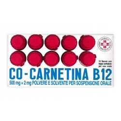 Alfasigma Cocarnetina B12...