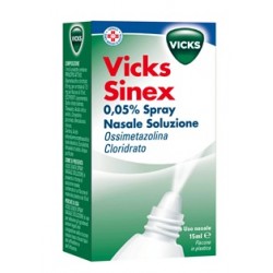Vicks Sinex Spray per...
