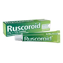 Ruscoroid Crema Rettale 40...