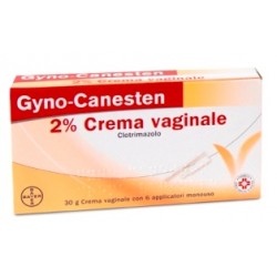 Bayer Gynocanesten Candida...