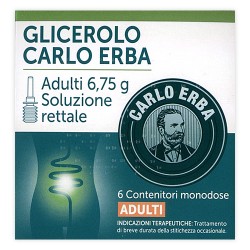 Carlo Erba Glicerolo 6...