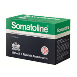 Somatoline 30 Buste 0,1% +...