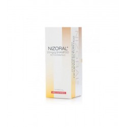 Nizoral Shampoo Fl 100g 20mg/g