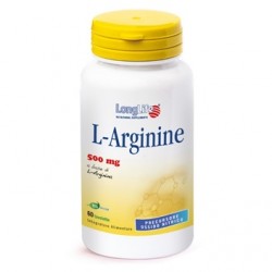 Longlife L-arginine...