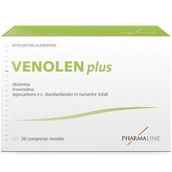 Pharma Line Venolen Plus 20...