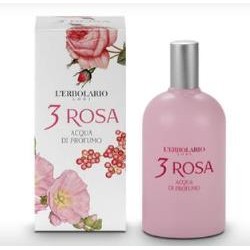 L'erbolario 3 Rosa Acqua...